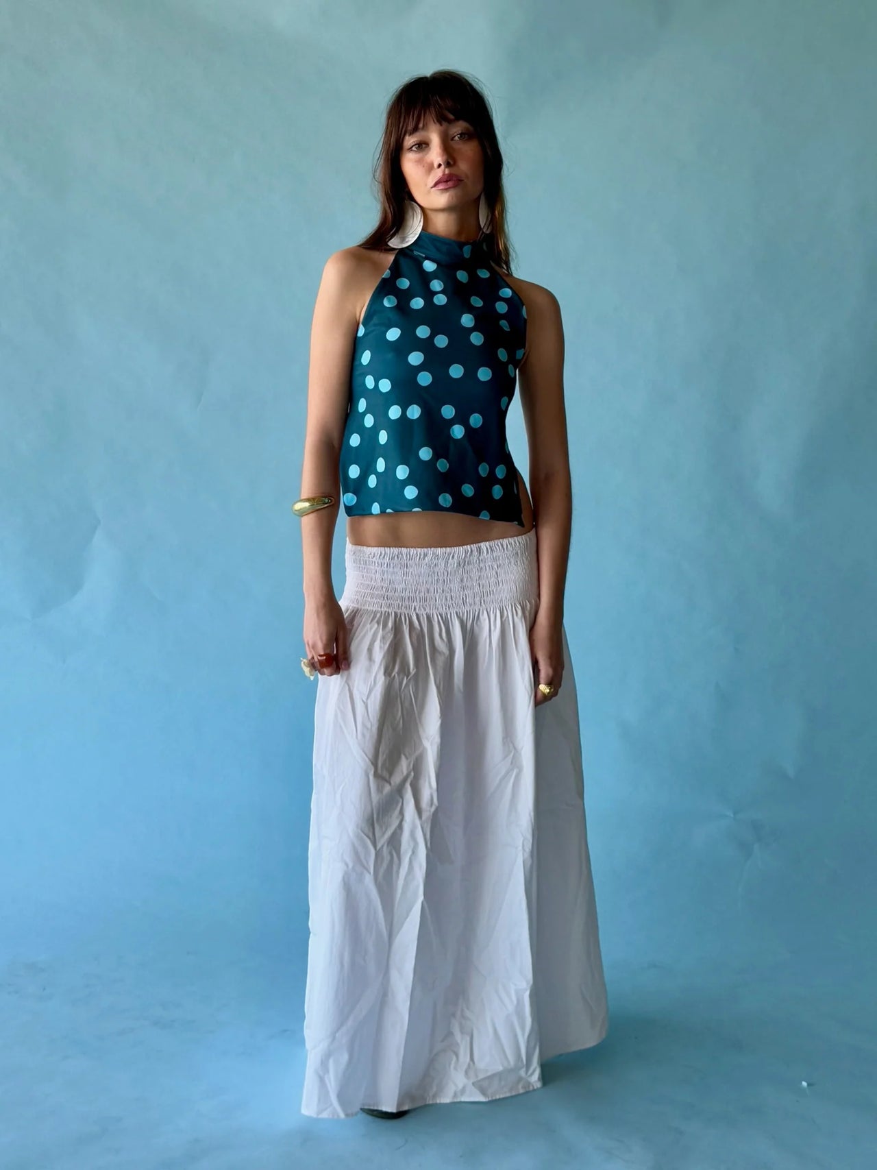 Dalia Reversible Top