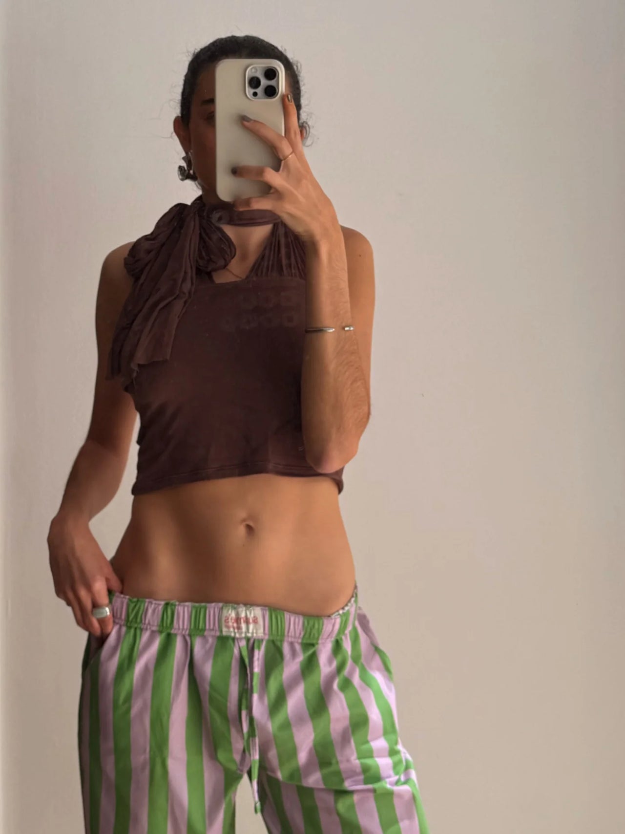 Gabrielle Apple Pants