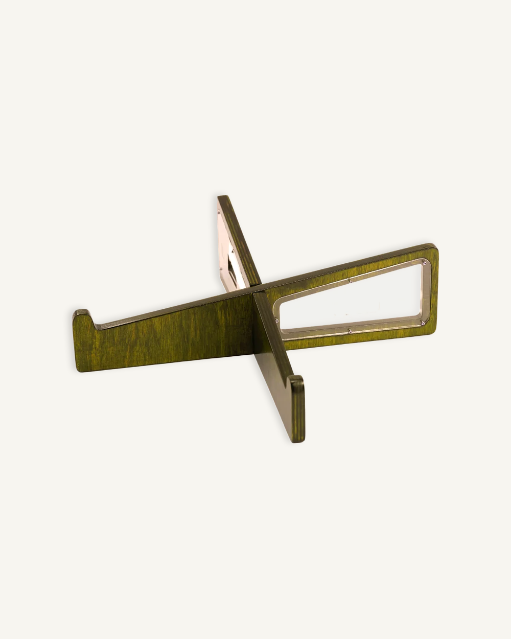 Laptop Stand in Olive