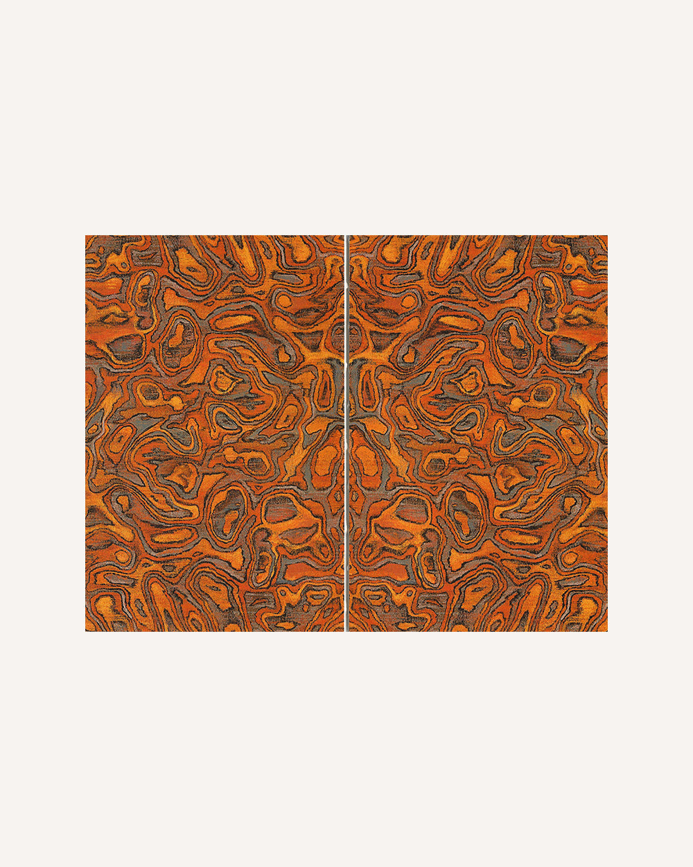 Big Notebook - Kahoy