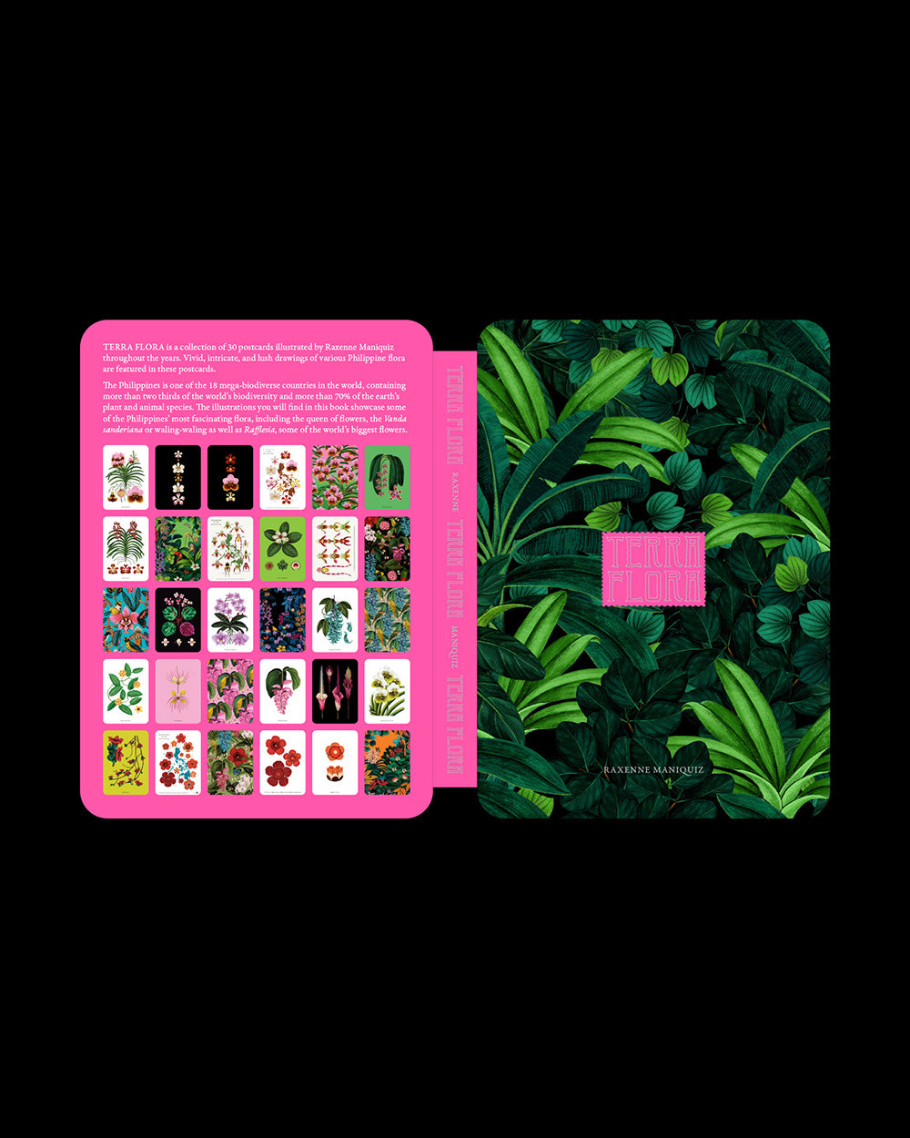 Terra Flora - Third Edition