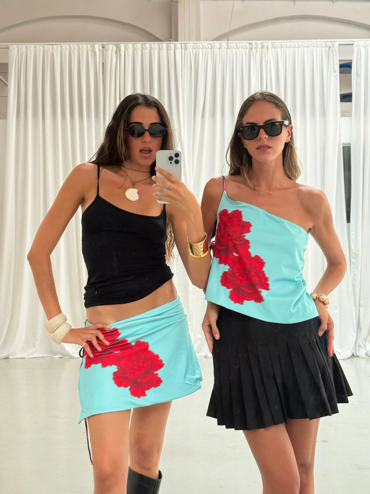 Samba Reversible Skirt