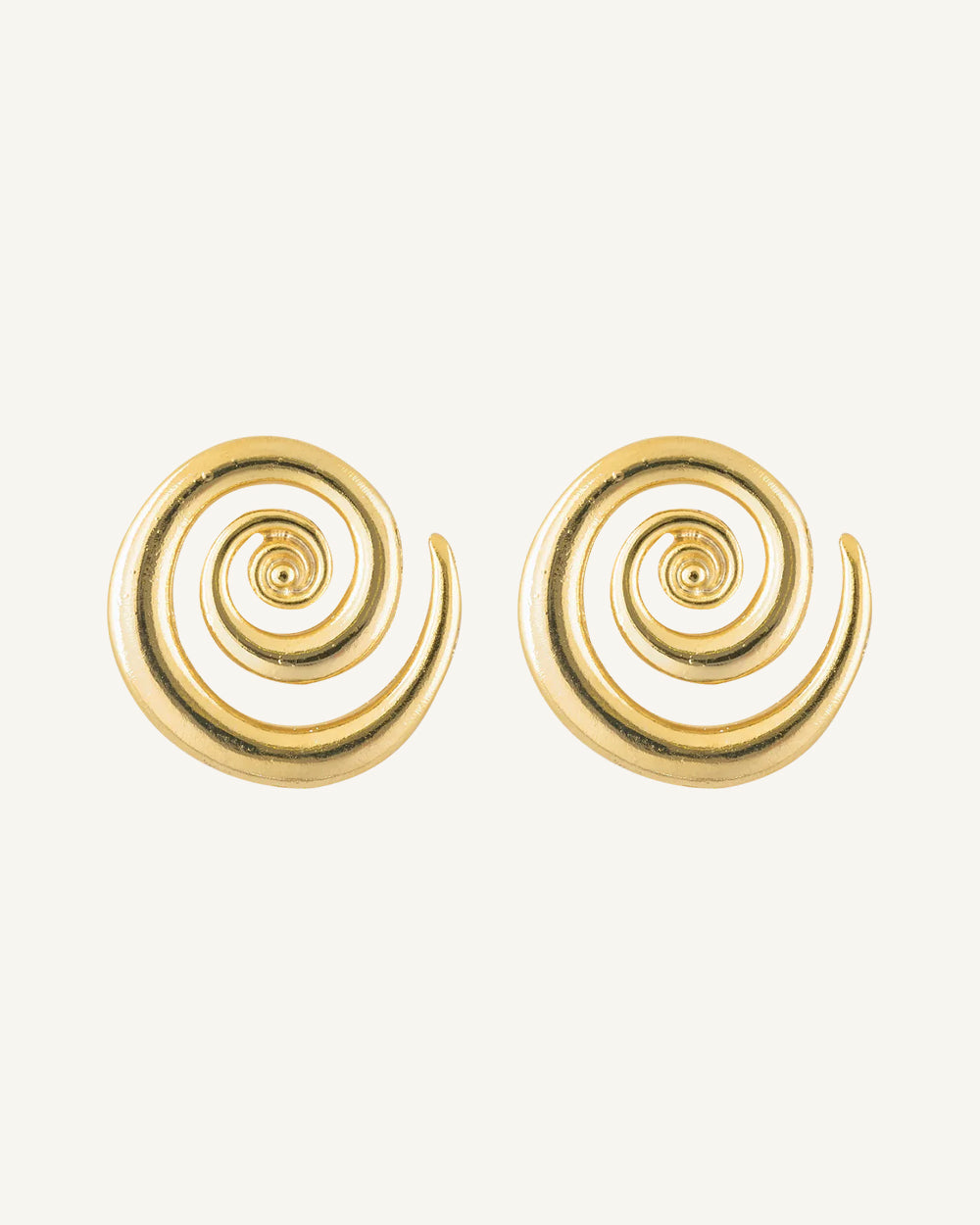 Ondina Gold Earrings