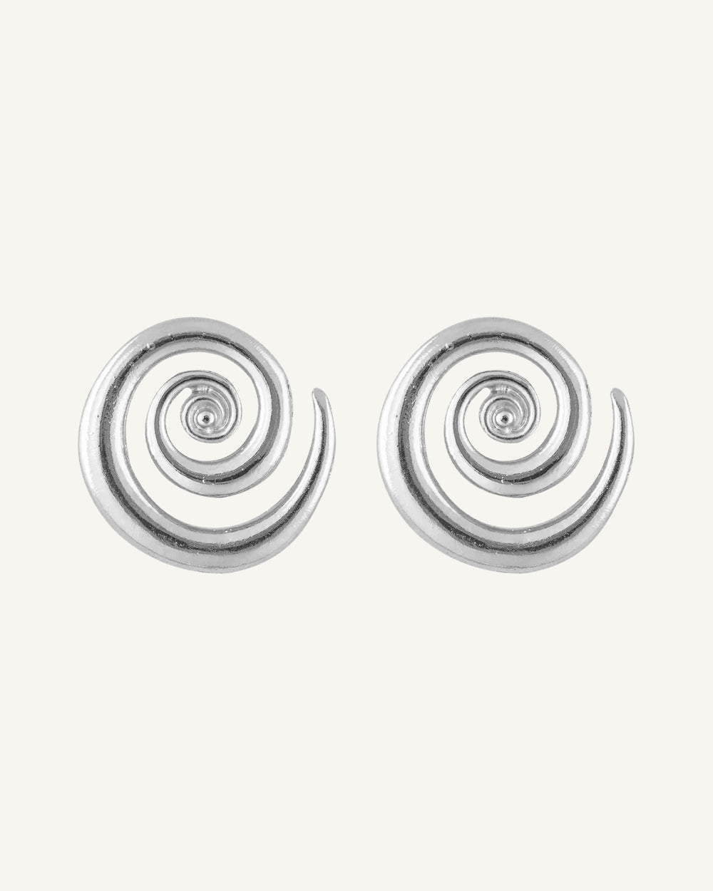 Ondina Silver Earrings