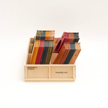 Miniature Welcome Stool