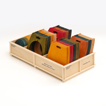 Miniature Welcome Stool