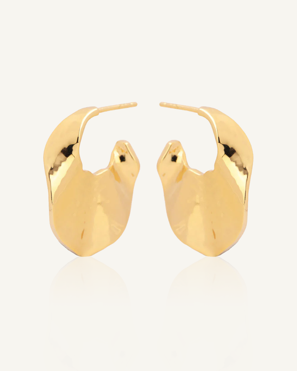 Arizona Gold Hoops
