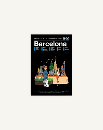 The Monocle Travel Guide to Barcelona
