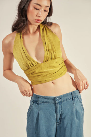 Camila Top in Lavender