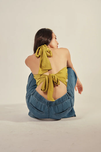 Camila Top in Lavender