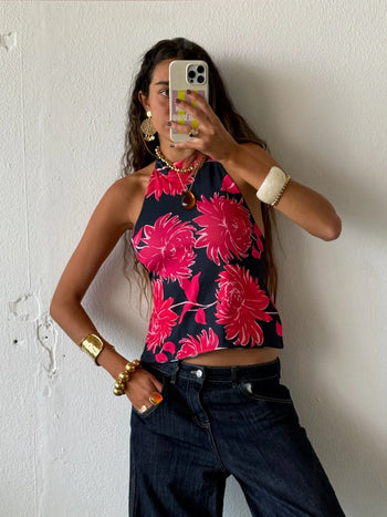 Dalia Reversible Top