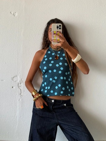 Dalia Reversible Top