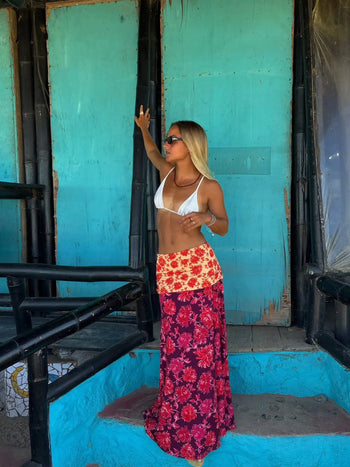 Flora Skirt
