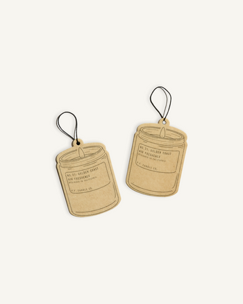 Air Freshener 2-Pack