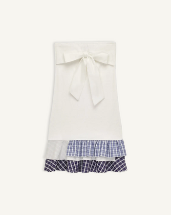 Gardenia Blue Dress