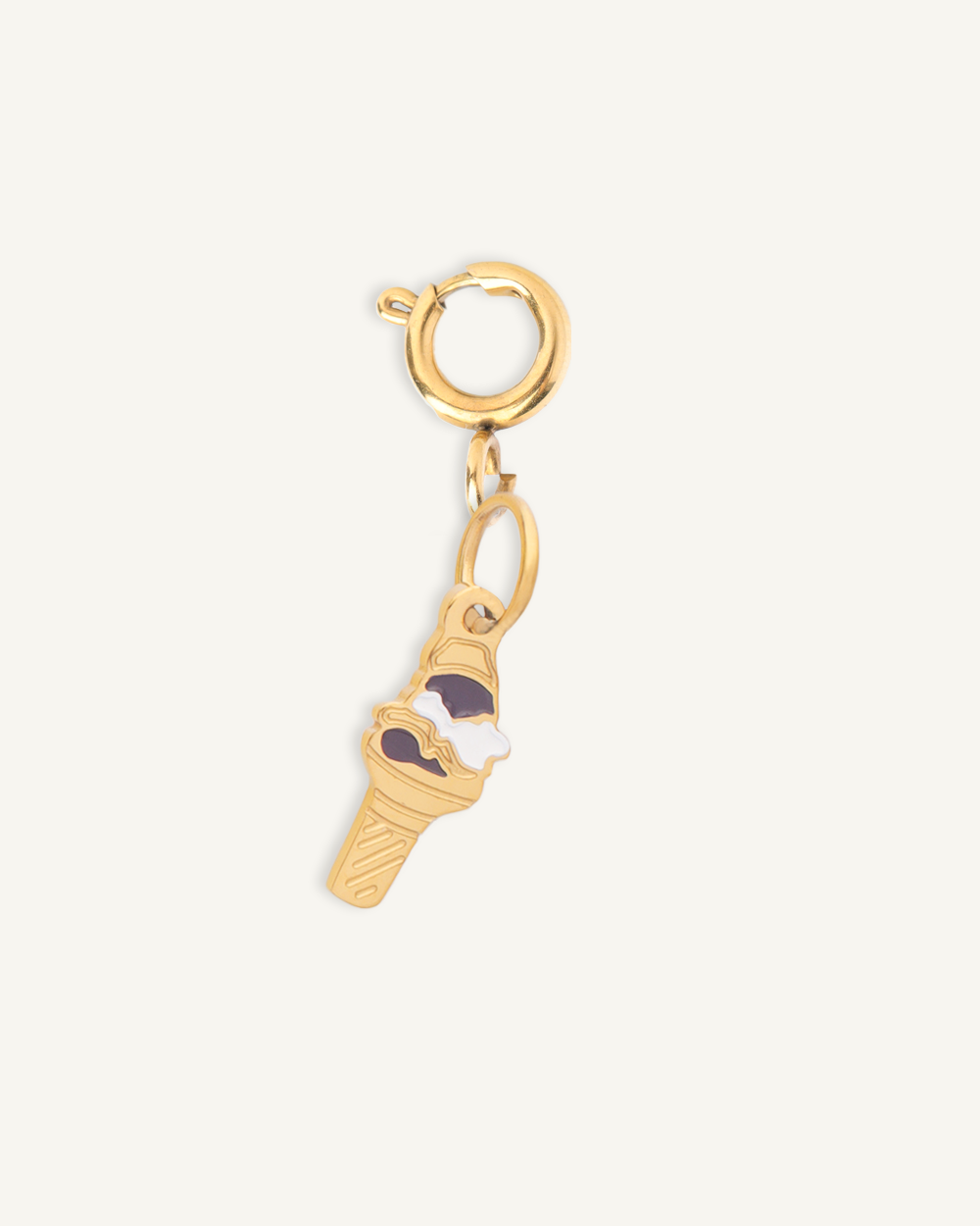 Dirty Ice Cream Charm