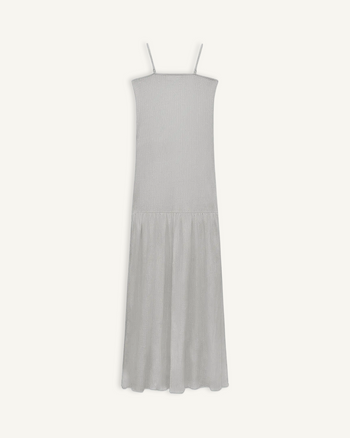 Jasmine Grey Dress