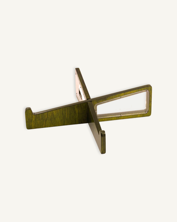 Laptop Stand in Olive