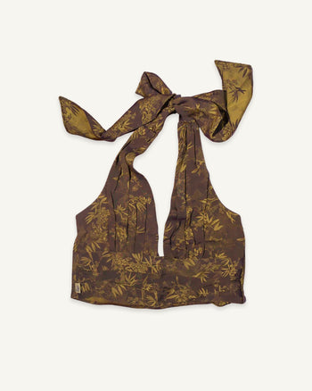 Camila Top in Lavender