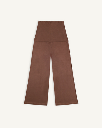 Luna Brown Pants