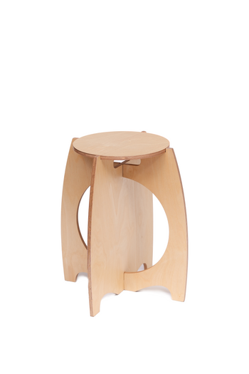 Miniature Welcome Stool