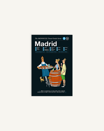 The Monocle Travel Guide to Madrid