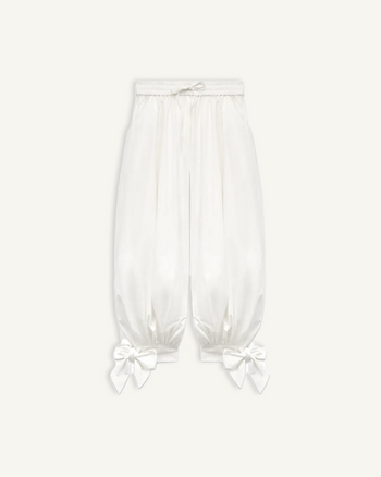 Magnolia White Pants