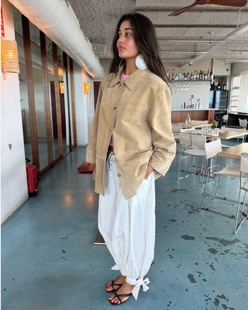 Magnolia White Pants