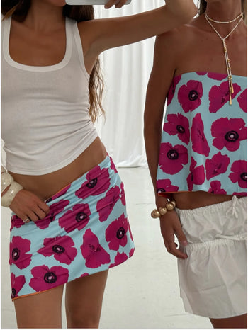 Mambo Reversible Skirt