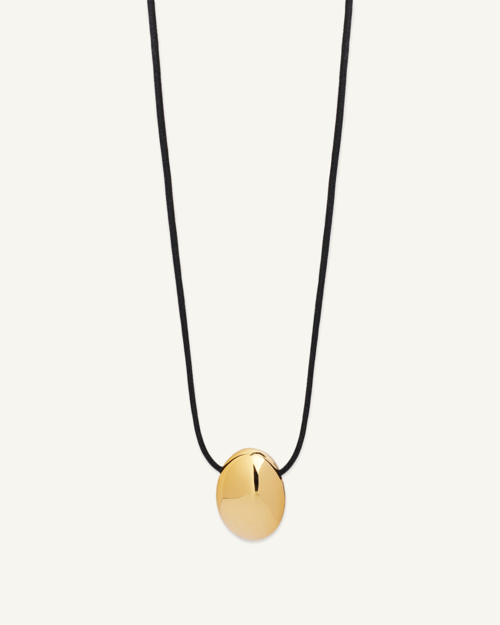 Chicago Gold Necklace