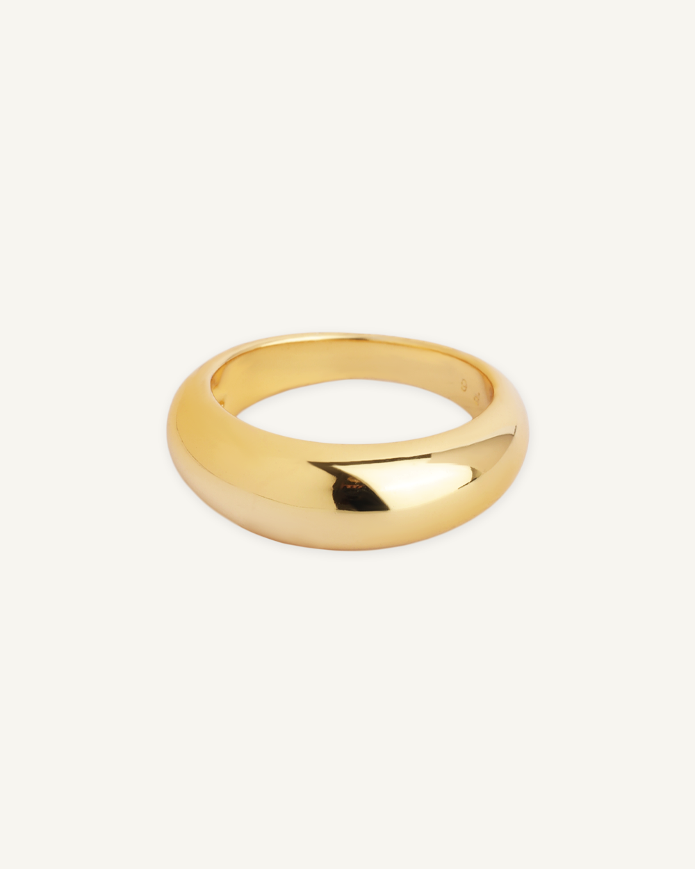 Devon Gold Ring