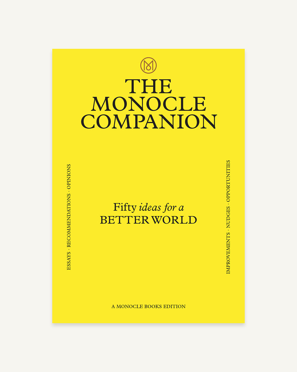 The Monocle Companion: 3