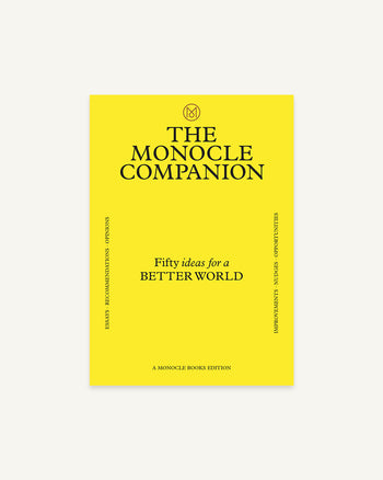 The Monocle Companion: 3