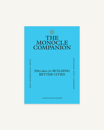 The Monocle Companion: 4