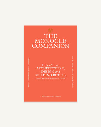The Monocle Companion: 5