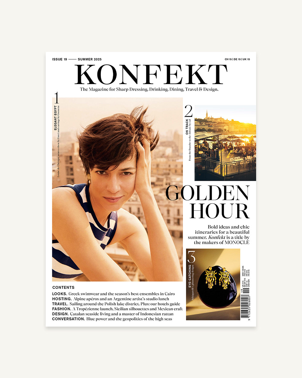 Konfekt - Summer 2025