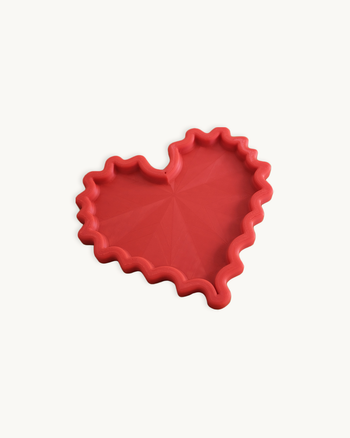 Pusoy in Blood Red