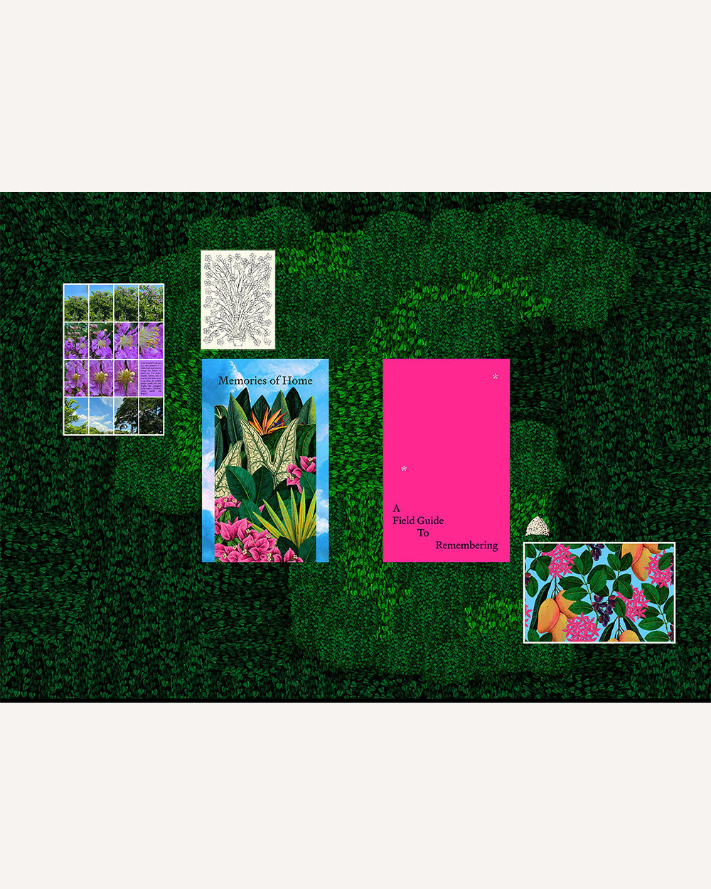 Memories of Home Set