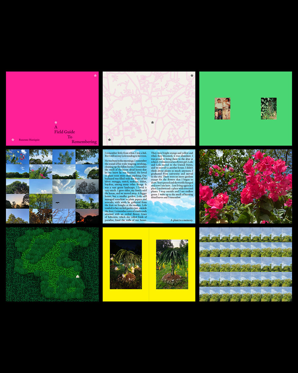 Memories of Home Set