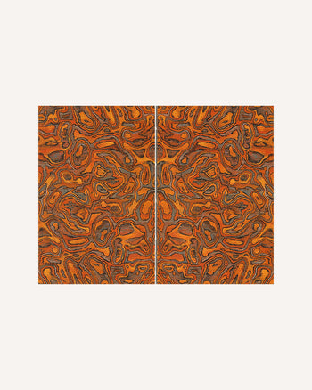 Big Notebook - Kahoy