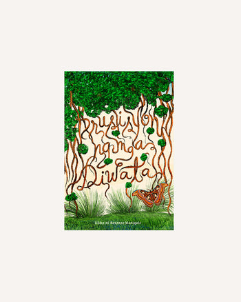 Prusisyon Ng Mga Diwata Accordion Zine
