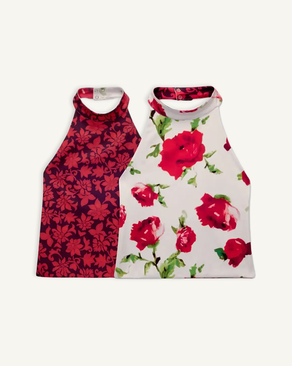 Rosie Reversible Top