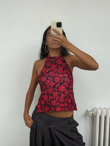 Rosie Reversible Top