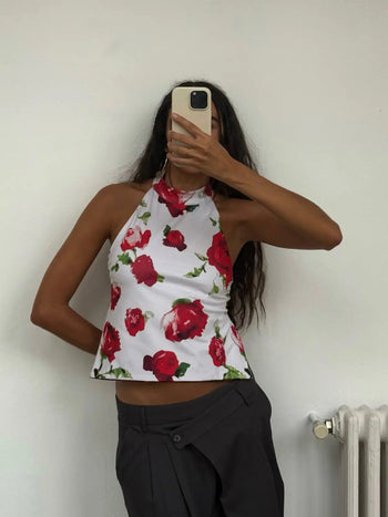 Rosie Reversible Top