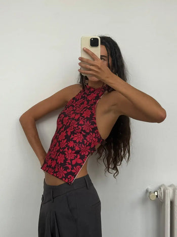 Rosie Reversible Top