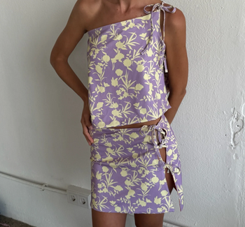 Rumba Reversible Skirt