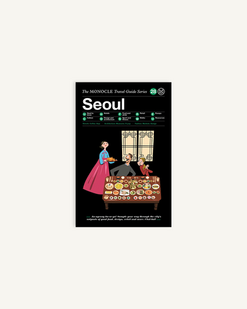 The Monocle Travel Guide to Seoul