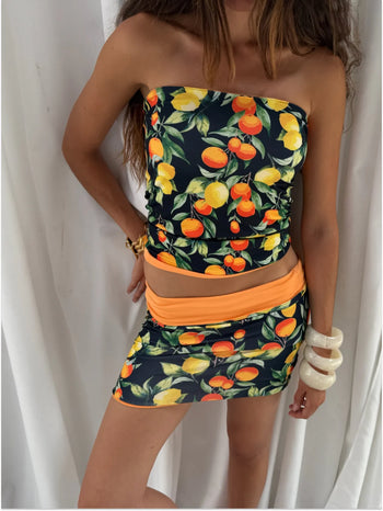 Sicily Reversible Top