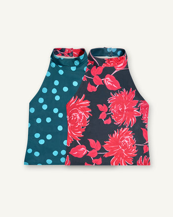 Dalia Reversible Top