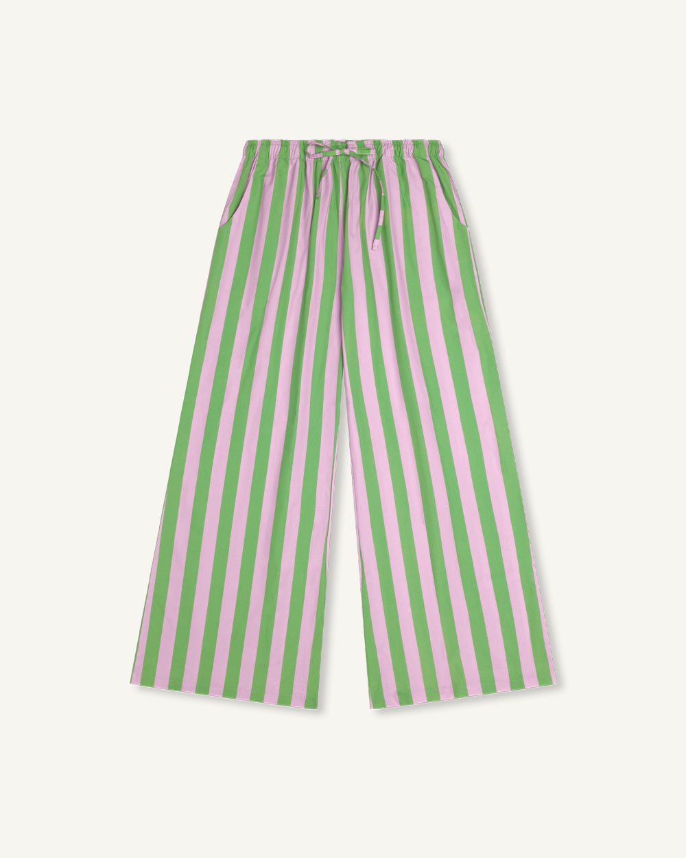 Gabrielle Grape Pants